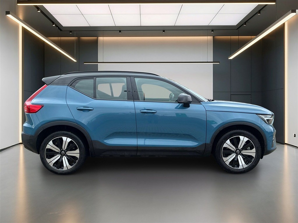 Volvo XC40 Ultimate billede 5