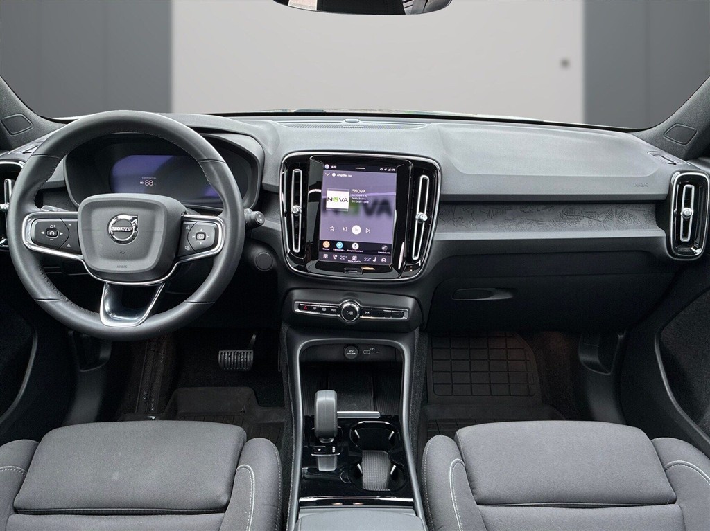 Volvo XC40 Ultimate billede 12