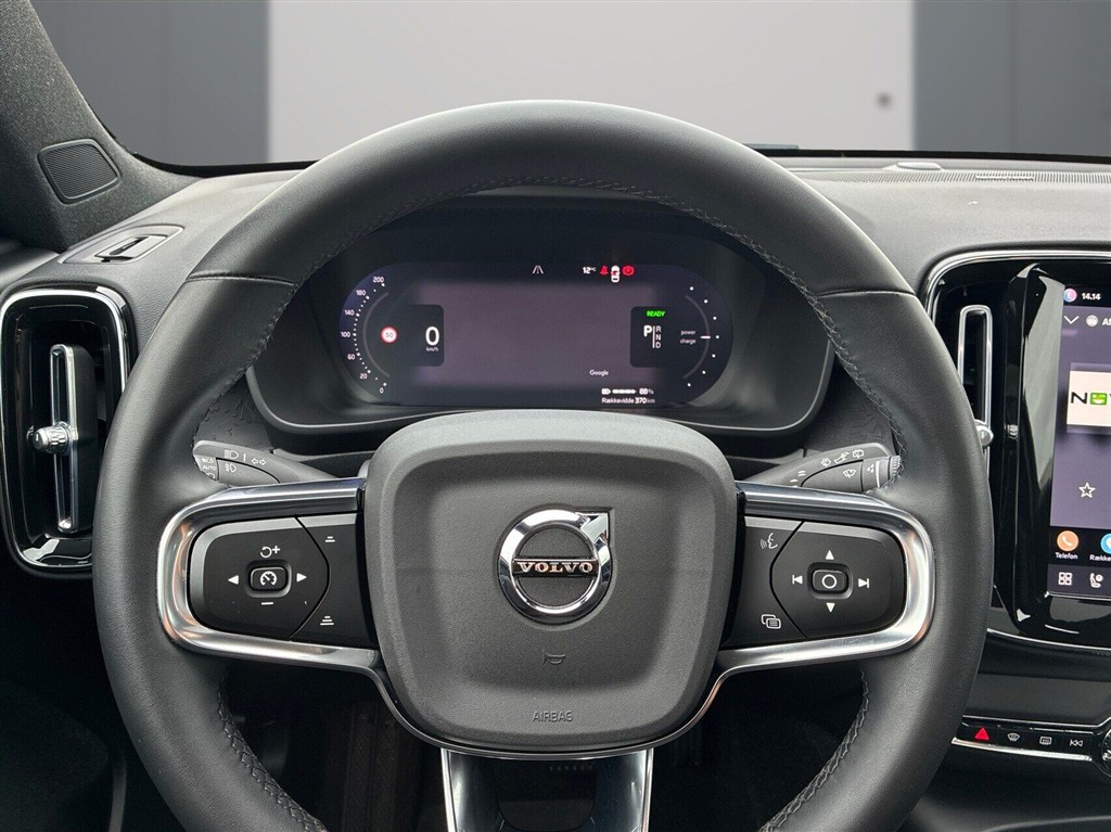 Volvo XC40 Ultimate billede 13