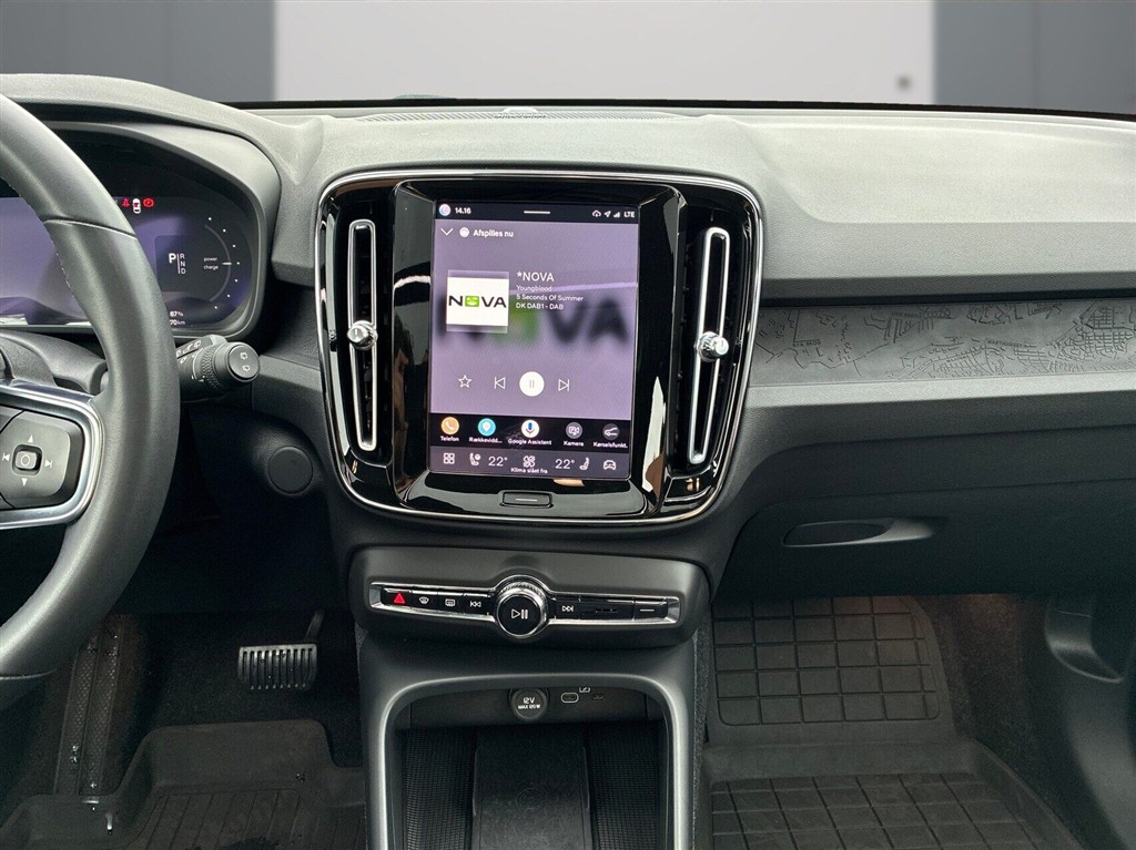Volvo XC40 Ultimate billede 15