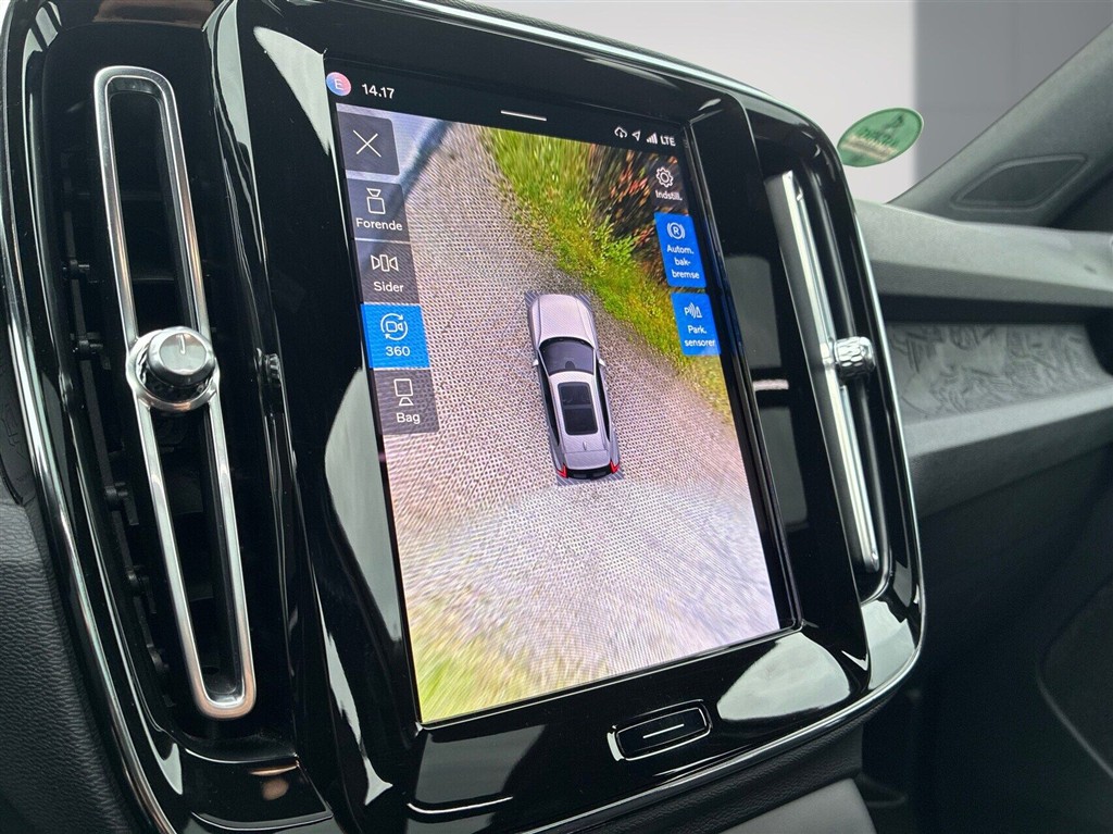 Volvo XC40 Ultimate billede 16