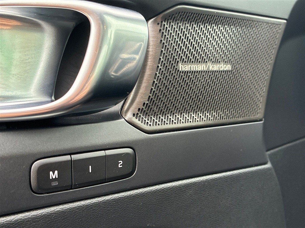 Volvo XC40 Ultimate billede 21