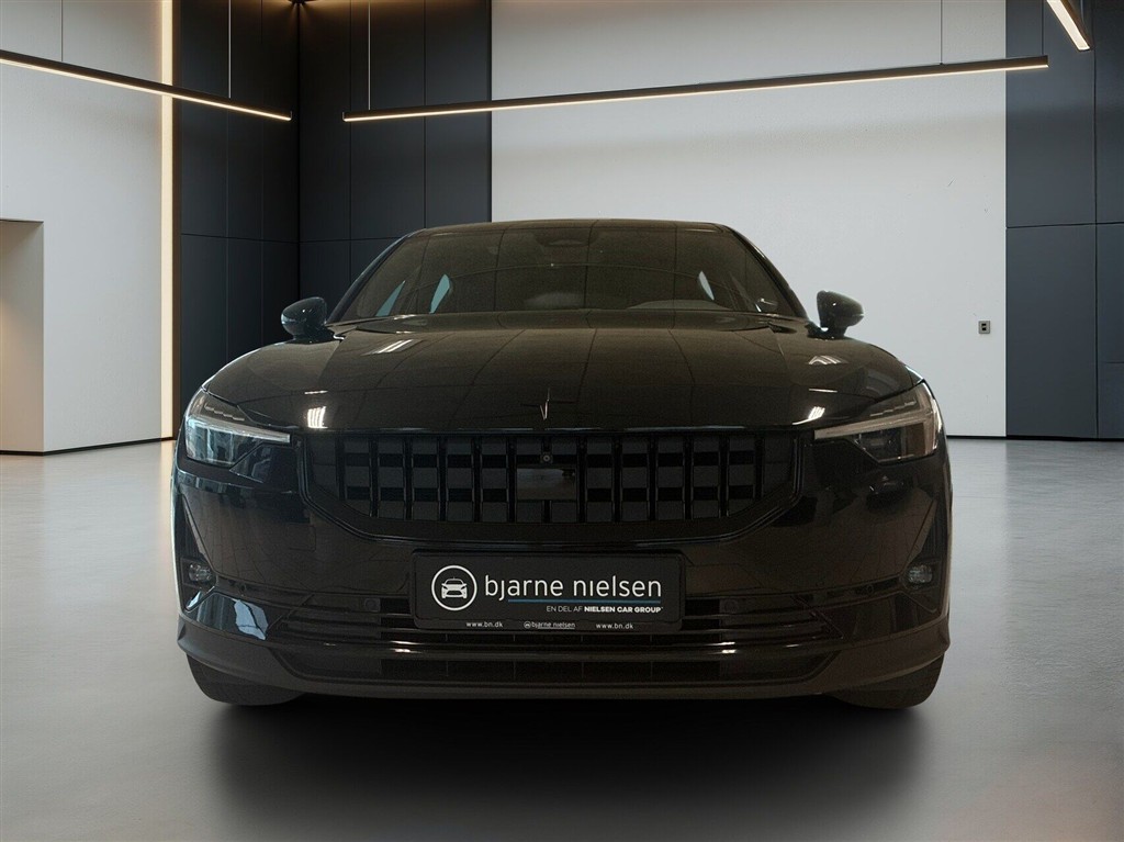 Polestar 2 Long range Single motor Plus billede 4
