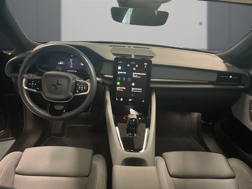 Polestar 2 Long range Single motor Plus billede 10