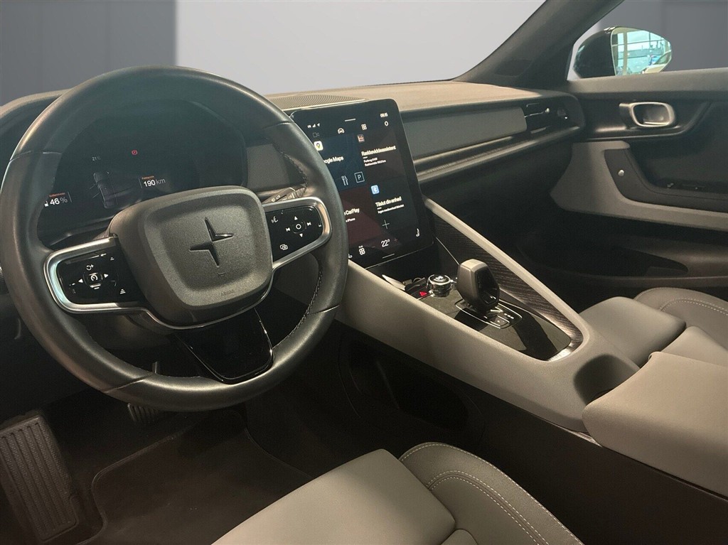 Polestar 2 Long range Single motor Plus billede 11