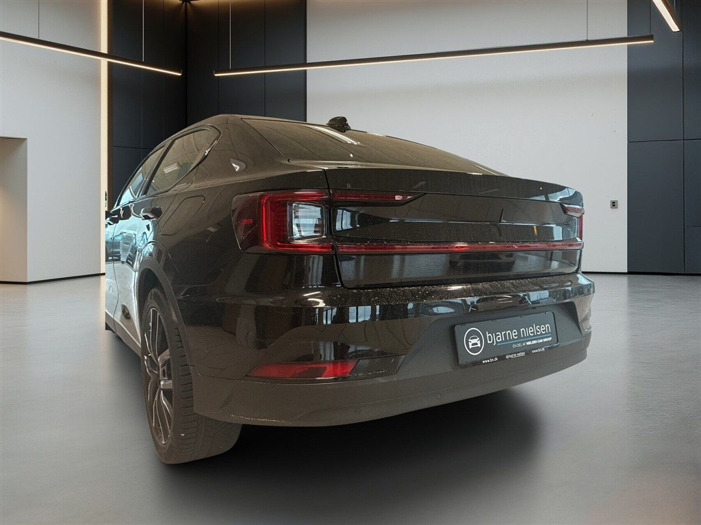 Polestar 2 Long range Single motor Plus billede 14