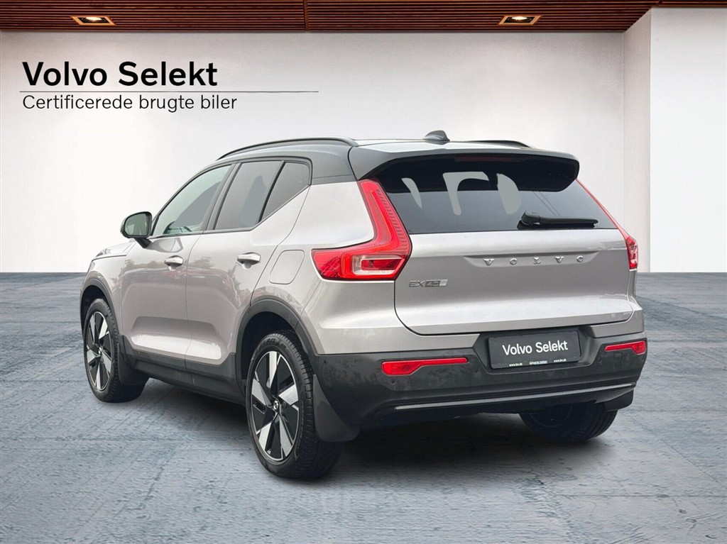 Volvo EX40 Ultra Excess billede 2