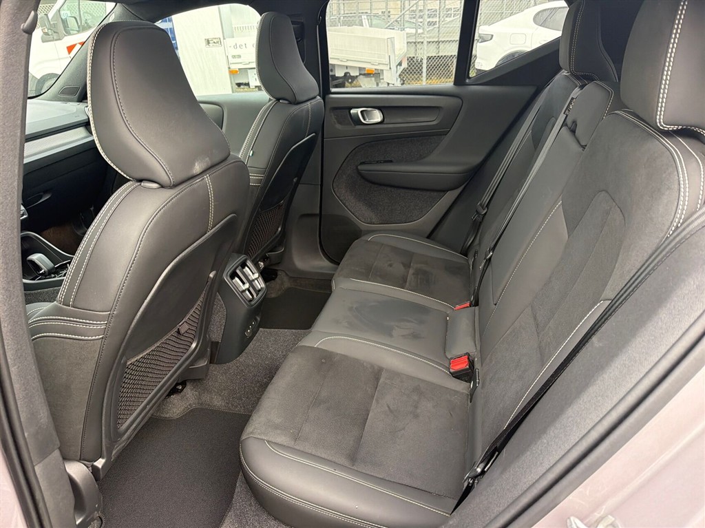 Volvo EX40 Ultra Excess billede 8