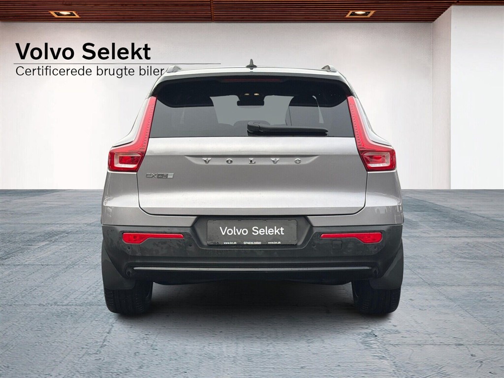 Volvo EX40 Ultra Excess billede 9