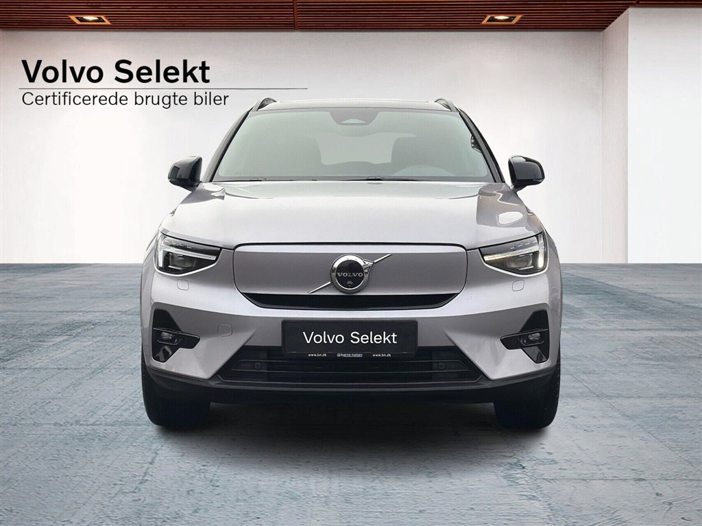 Volvo EX40 Ultra Excess billede 10