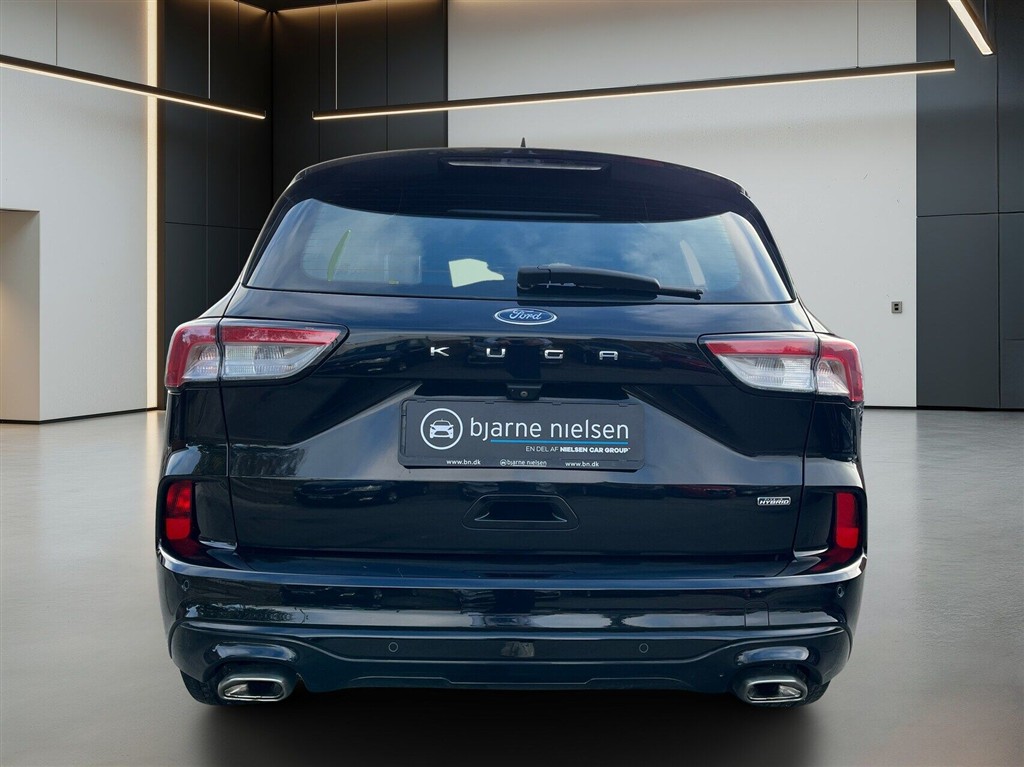 Ford Kuga ST-Line billede 3
