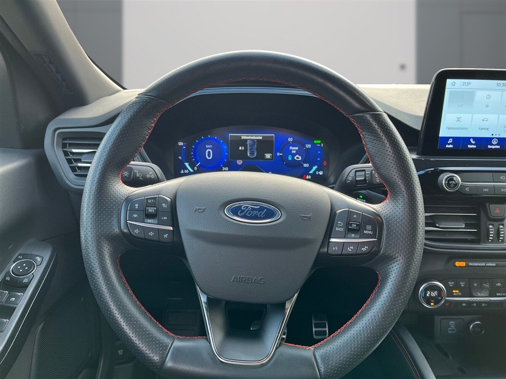 Ford Kuga ST-Line billede 11