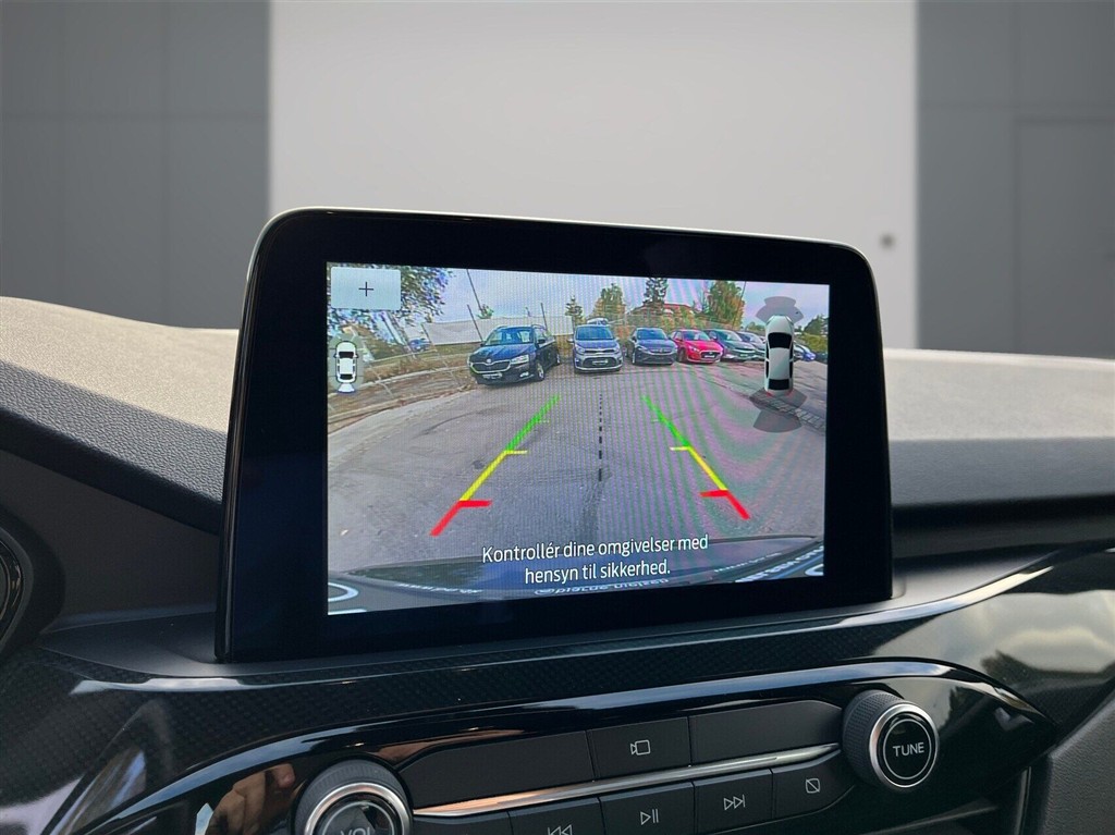 Ford Kuga ST-Line billede 13
