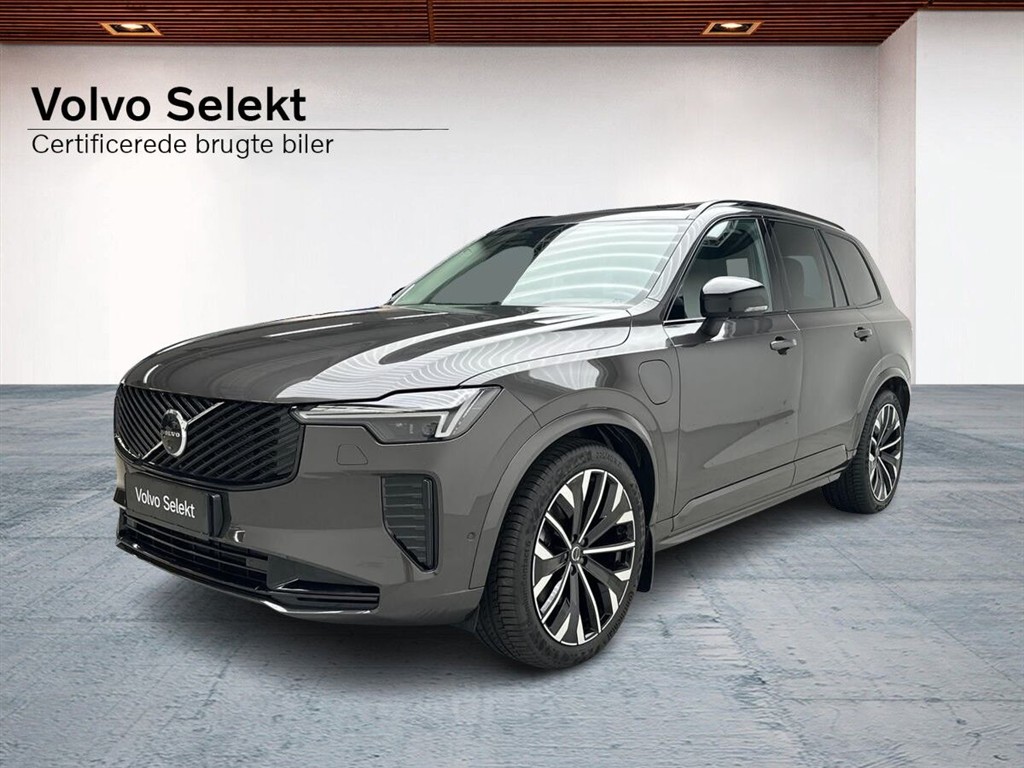 Volvo XC90 Ultra