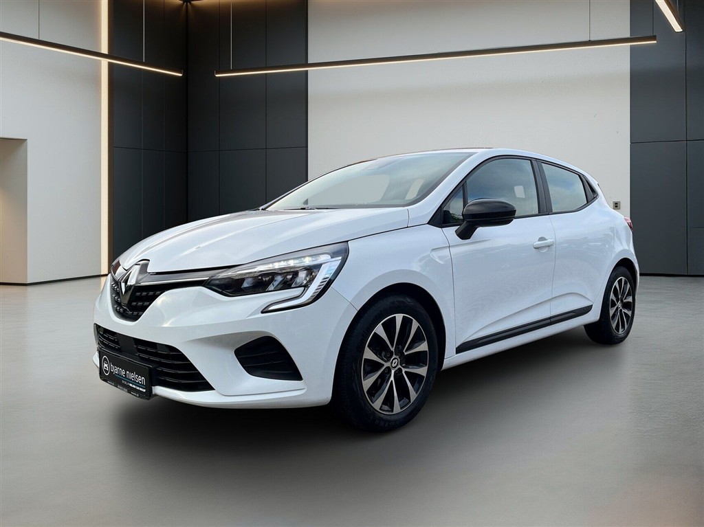 Renault Clio Equilibre