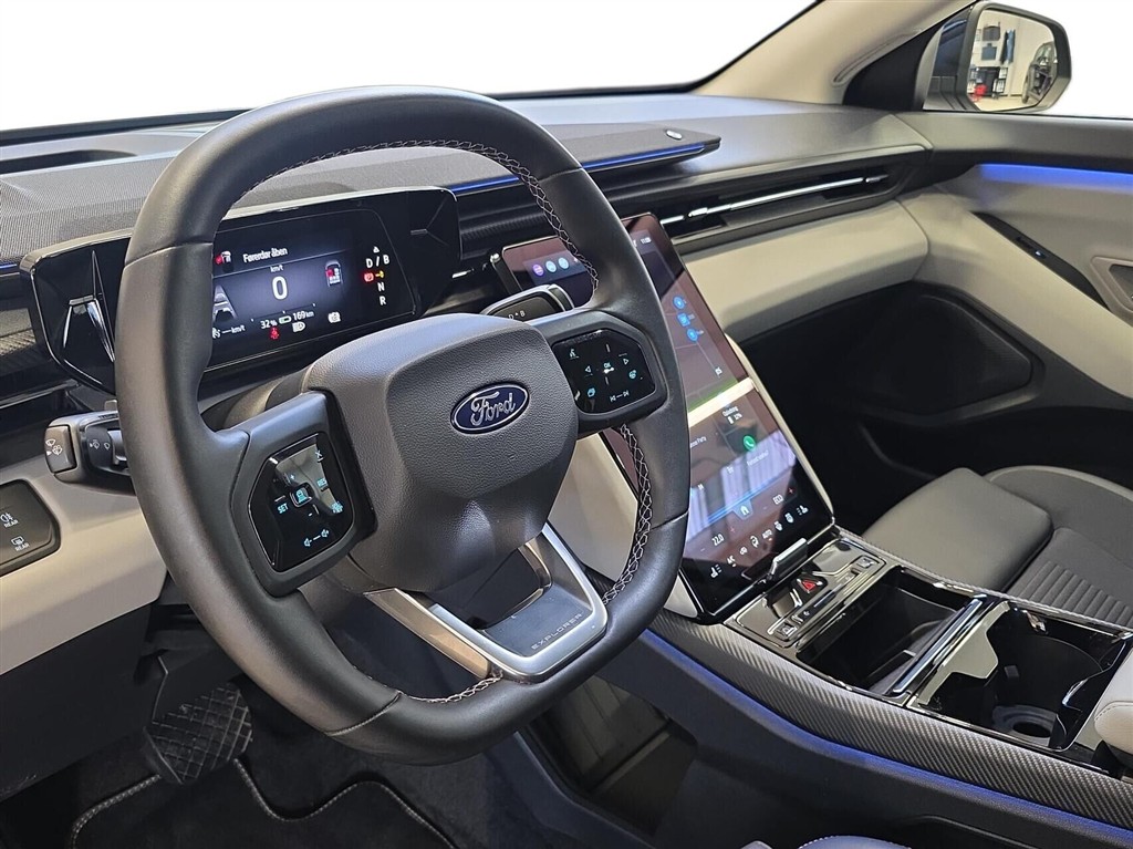 Ford Explorer UR Premium billede 3