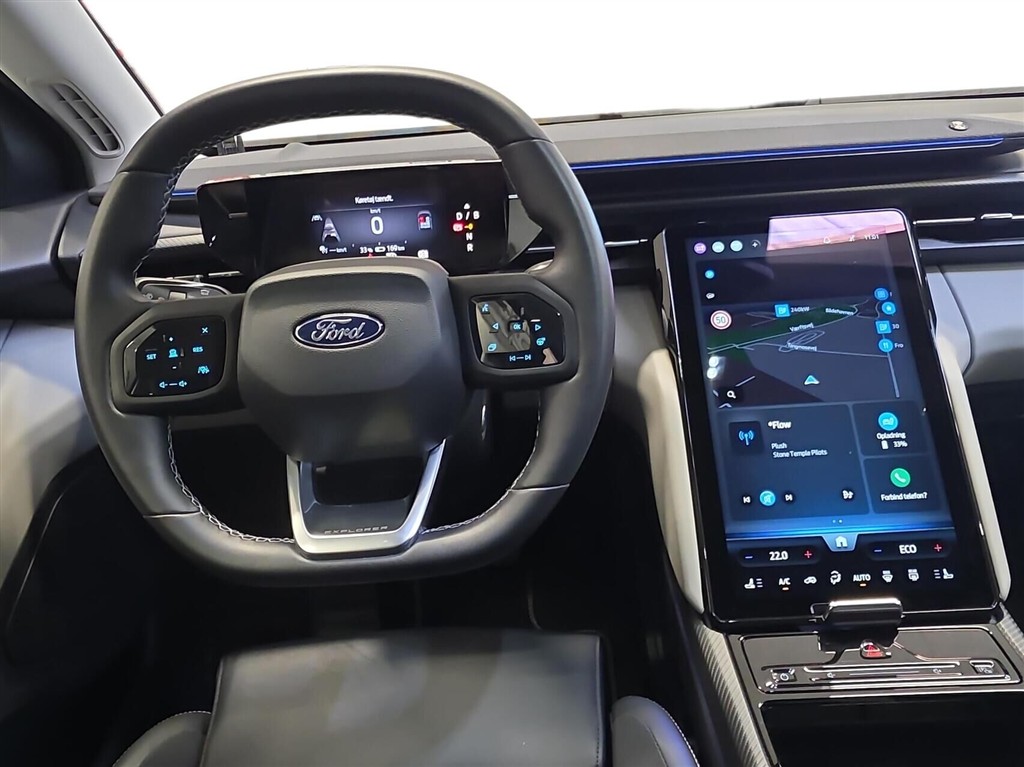 Ford Explorer UR Premium billede 9