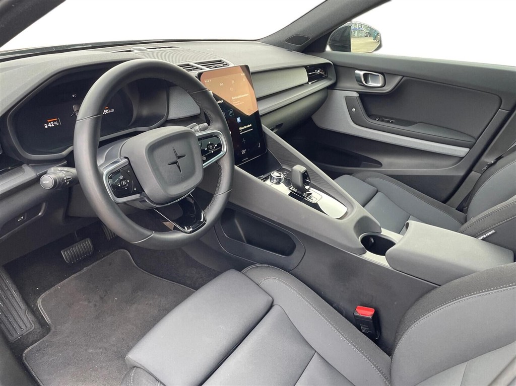 Polestar 2 Long Range Plus billede 3