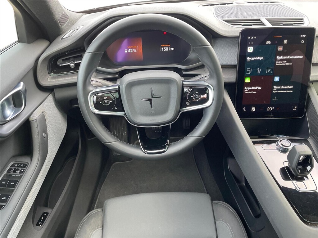 Polestar 2 Long Range Plus billede 9