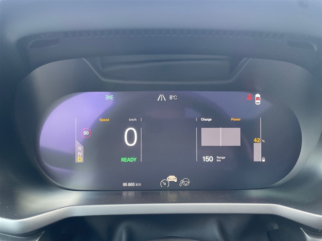 Polestar 2 Long Range Plus billede 14