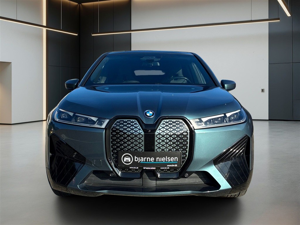 BMW iX Super Charged billede 2