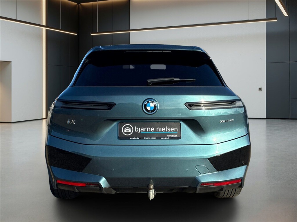 BMW iX Super Charged billede 3