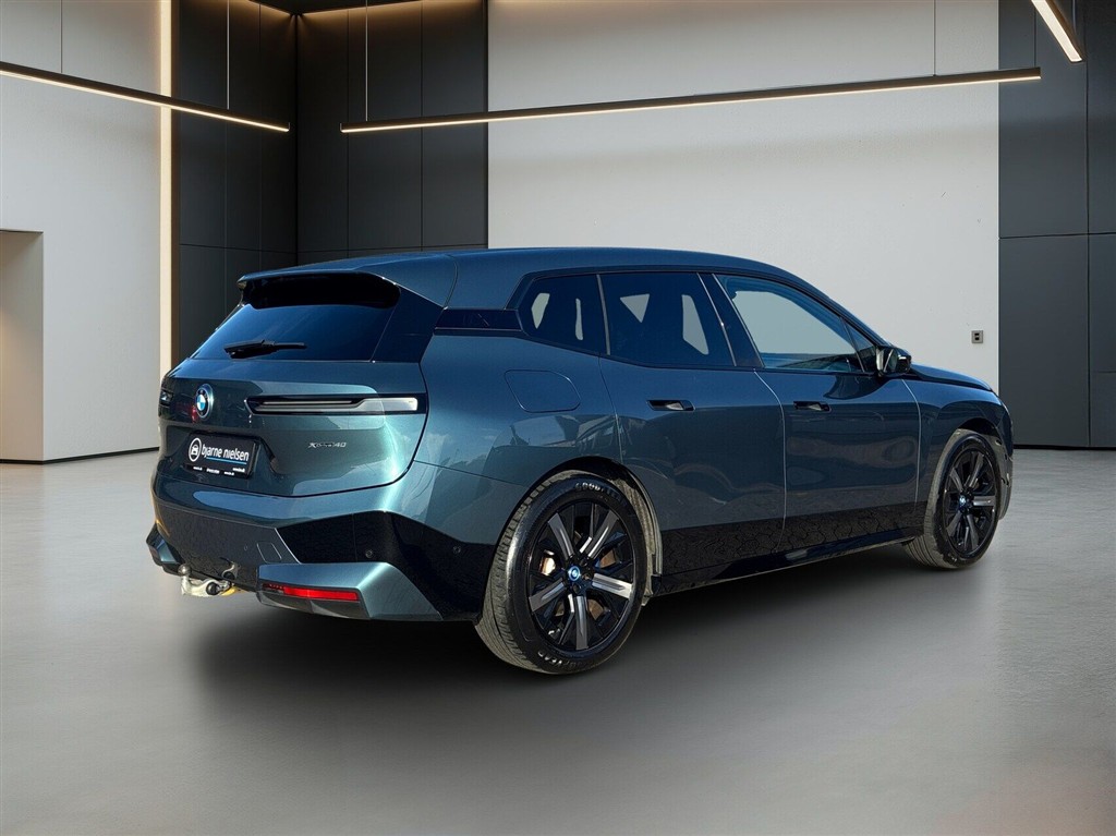 BMW iX Super Charged billede 4