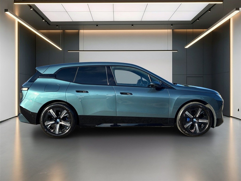 BMW iX Super Charged billede 5