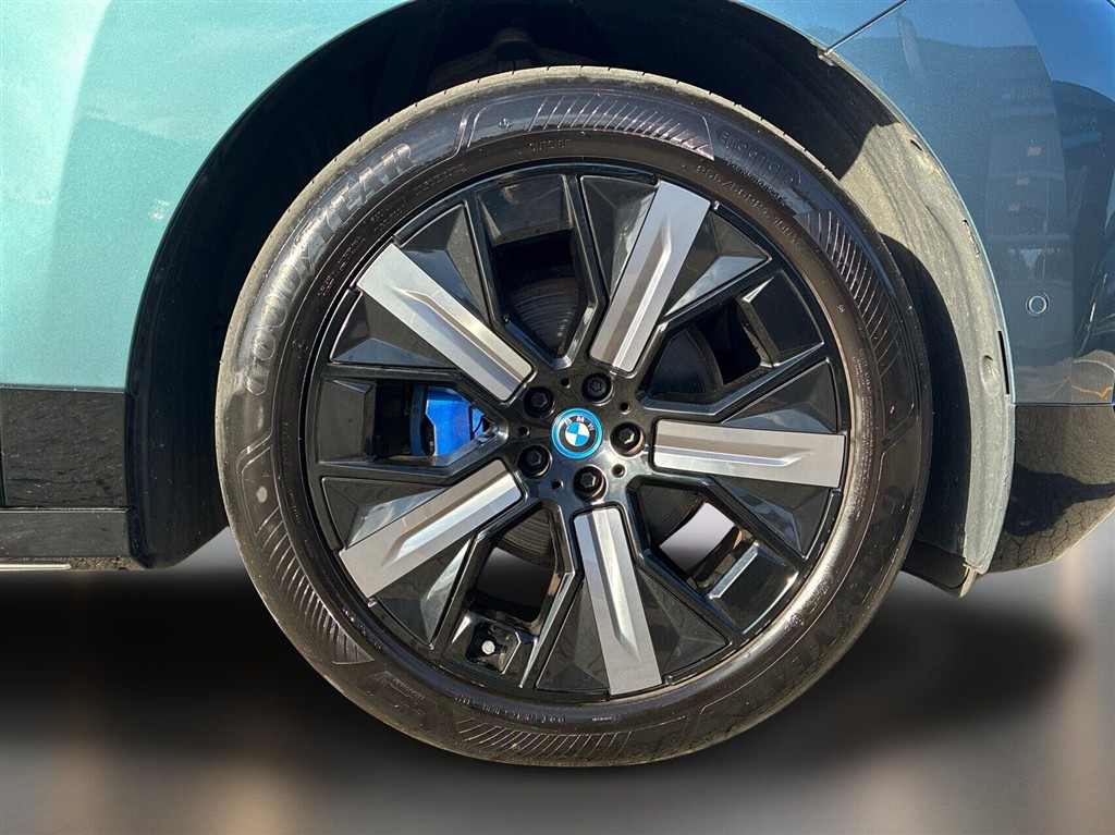 BMW iX Super Charged billede 6