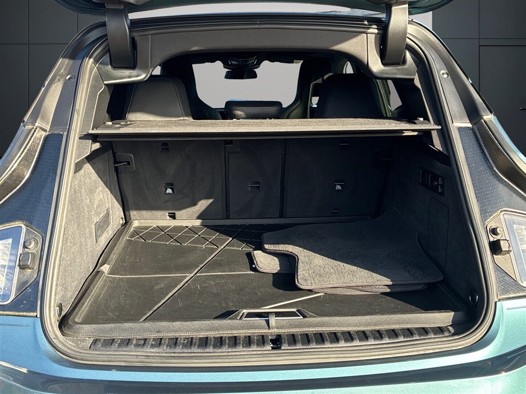 BMW iX Super Charged billede 8