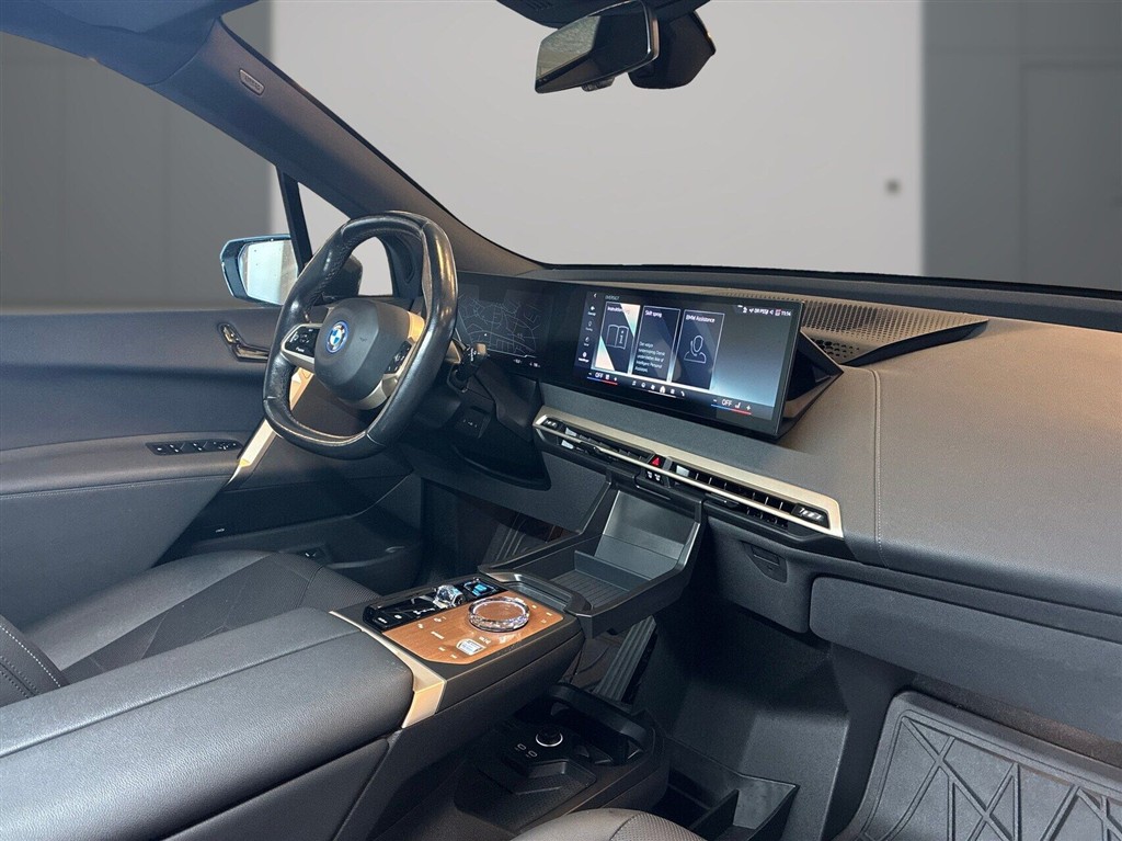 BMW iX Super Charged billede 9