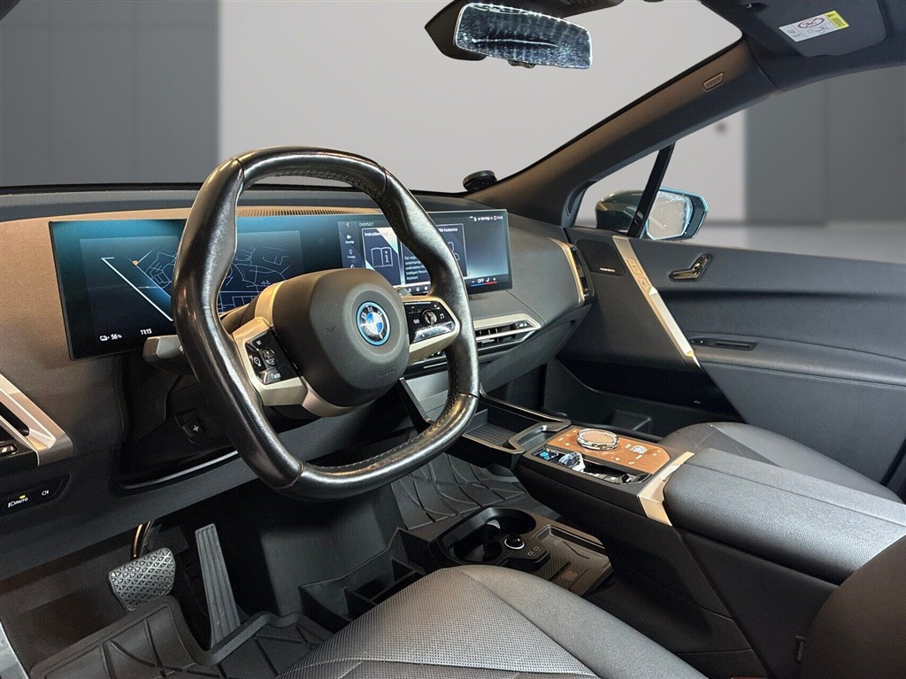BMW iX Super Charged billede 10