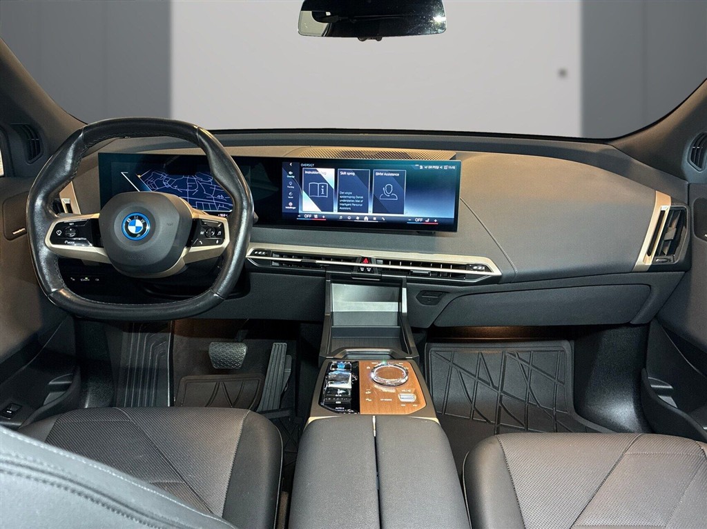 BMW iX Super Charged billede 13