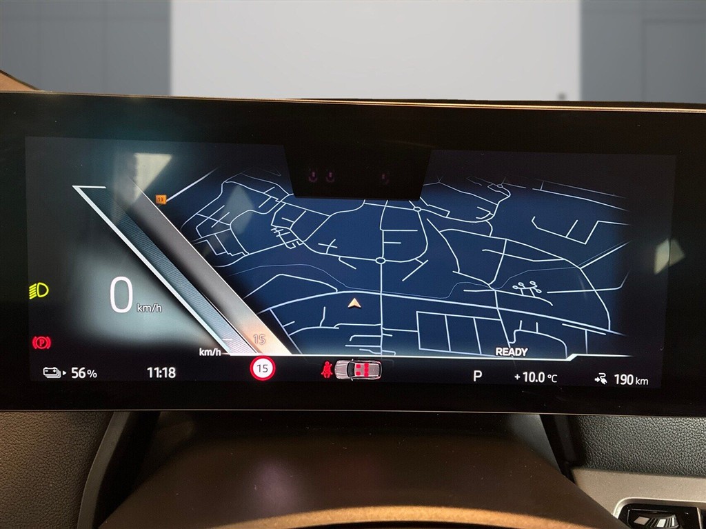 BMW iX Super Charged billede 15
