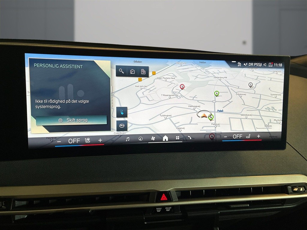 BMW iX Super Charged billede 16
