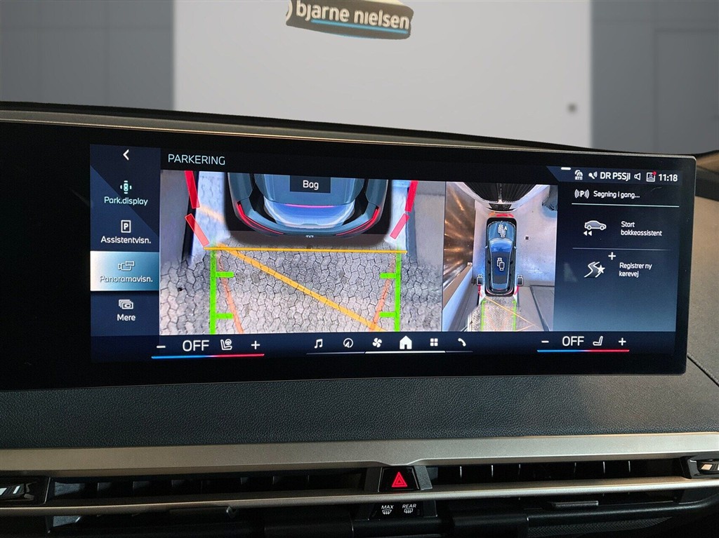BMW iX Super Charged billede 17