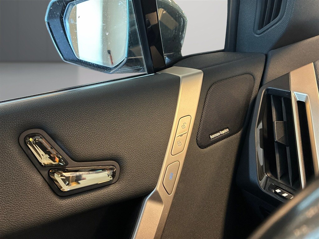 BMW iX Super Charged billede 21