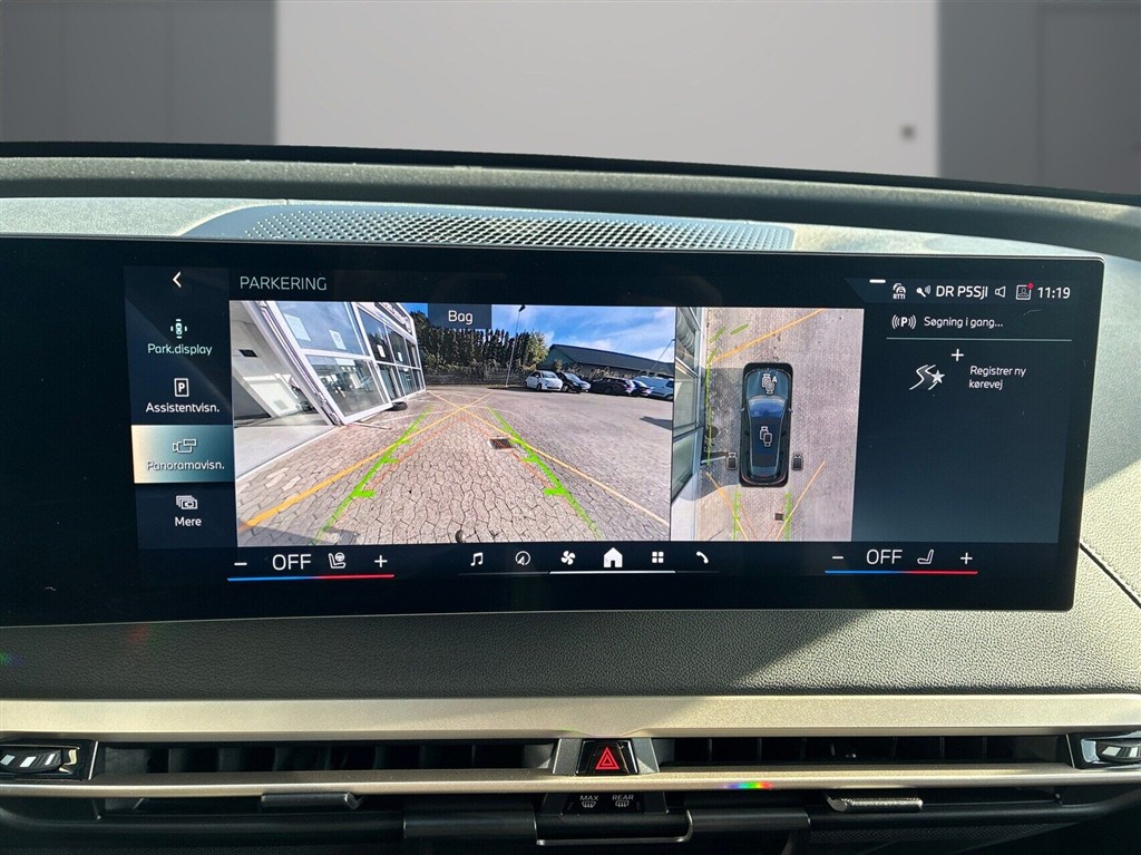 BMW iX Super Charged billede 18