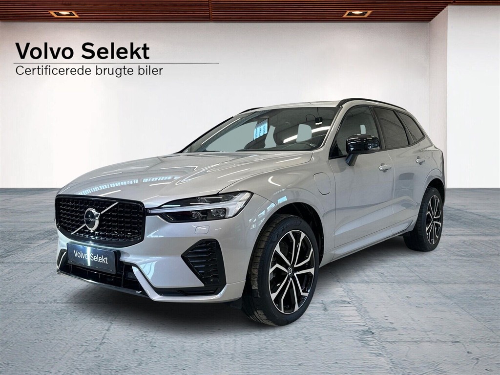 Volvo XC60 Plus