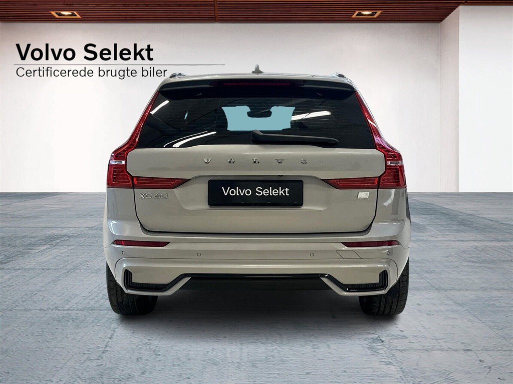 Volvo XC60 Plus billede 8
