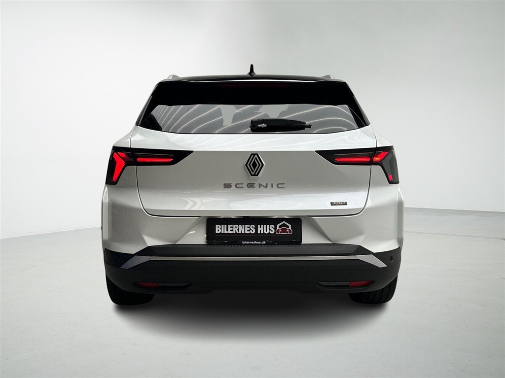 Renault Scénic Iconic billede 8