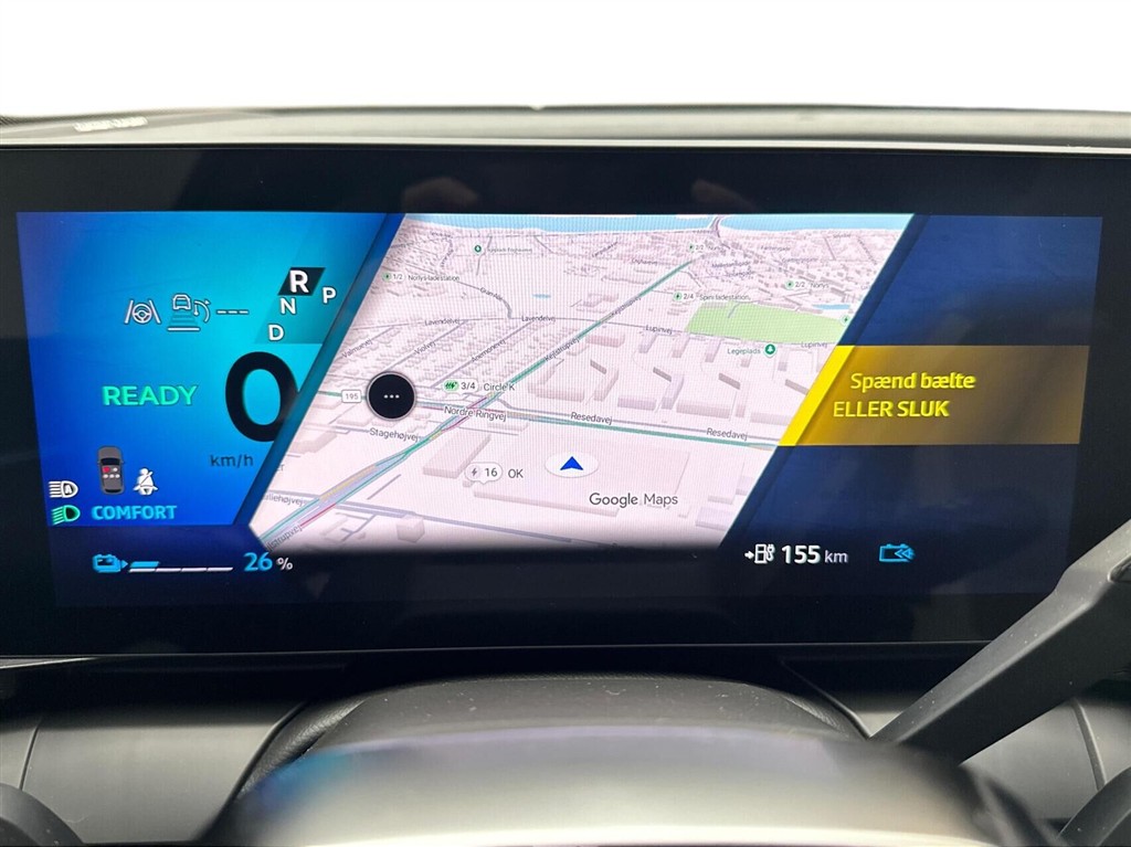 Renault Scénic Iconic billede 15