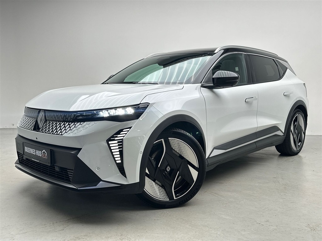 Renault Scénic Iconic billede 18