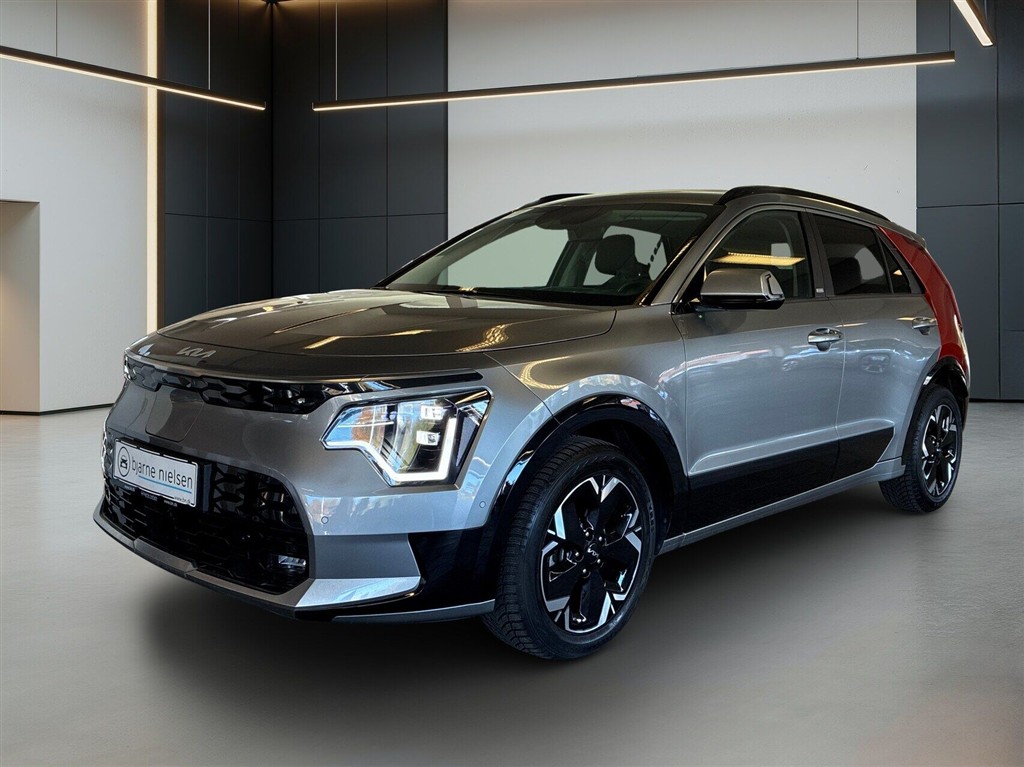 Kia Niro EV Inspiration