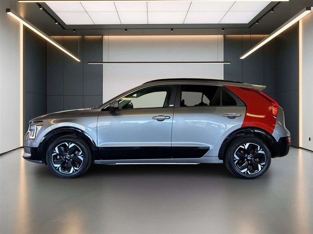 Kia Niro EV Inspiration billede 2