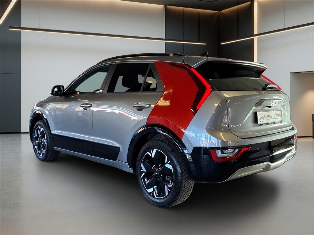 Kia Niro EV Inspiration billede 3