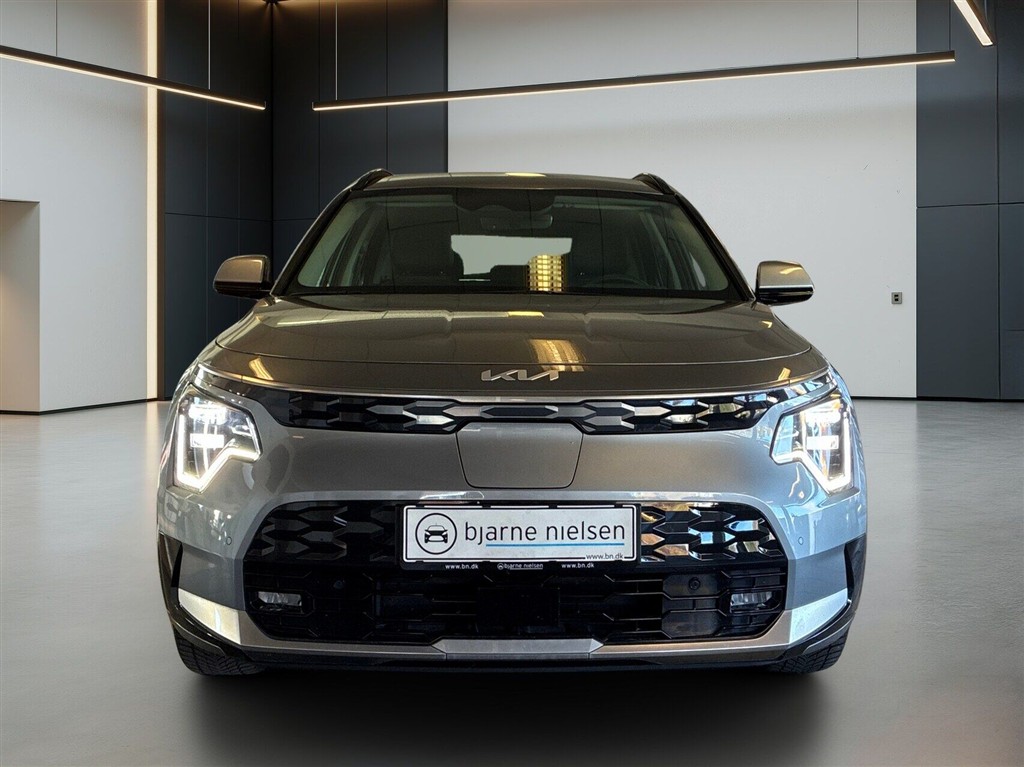 Kia Niro EV Inspiration billede 4