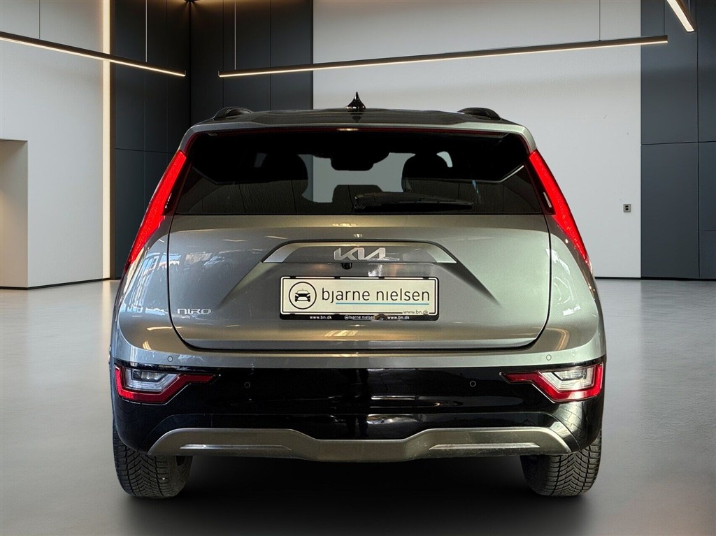Kia Niro EV Inspiration billede 5