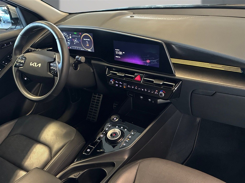 Kia Niro EV Inspiration billede 6