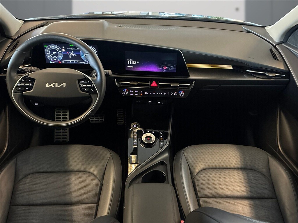 Kia Niro EV Inspiration billede 7